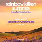 Koka Booth Amphitheatre Official Tickets | Cary, NC