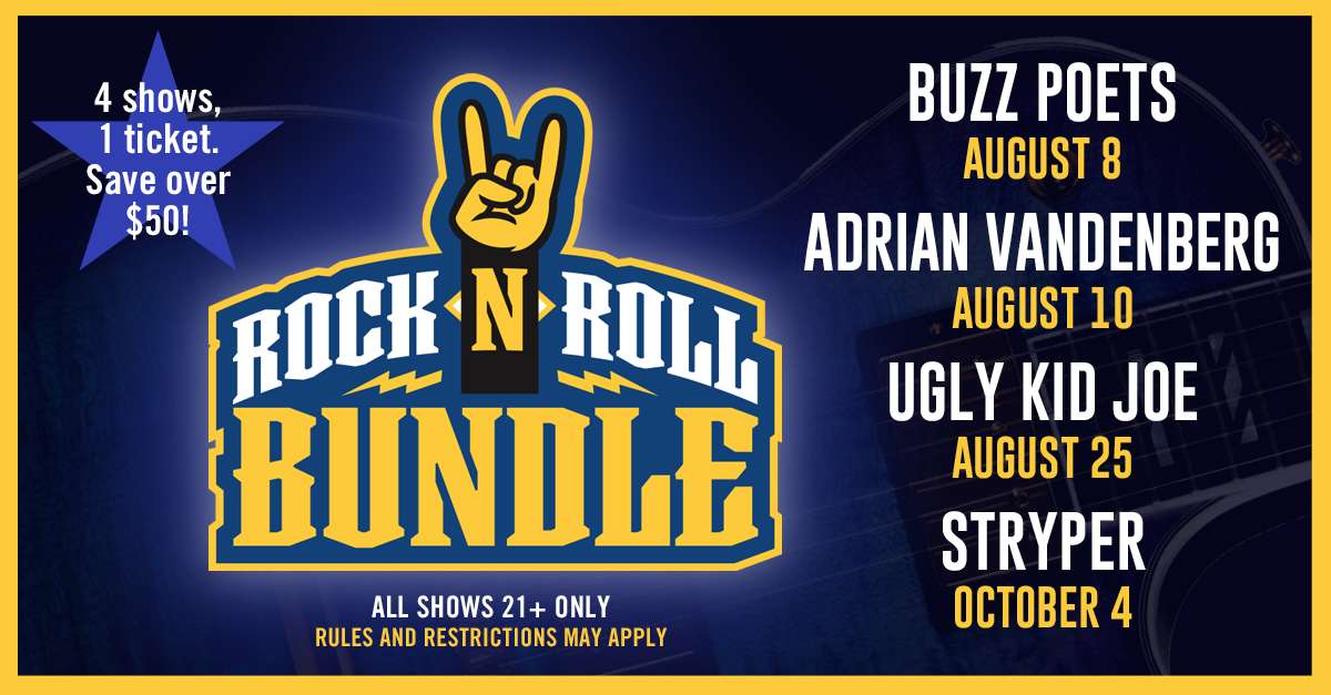 Rock ‘N’ Roll Bundle