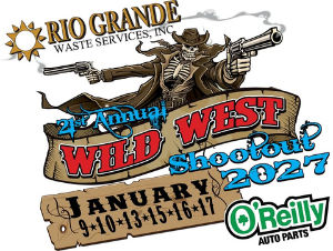 2027 Wild West Shootout - Race 3 Tickets | Casa Grande, AZ