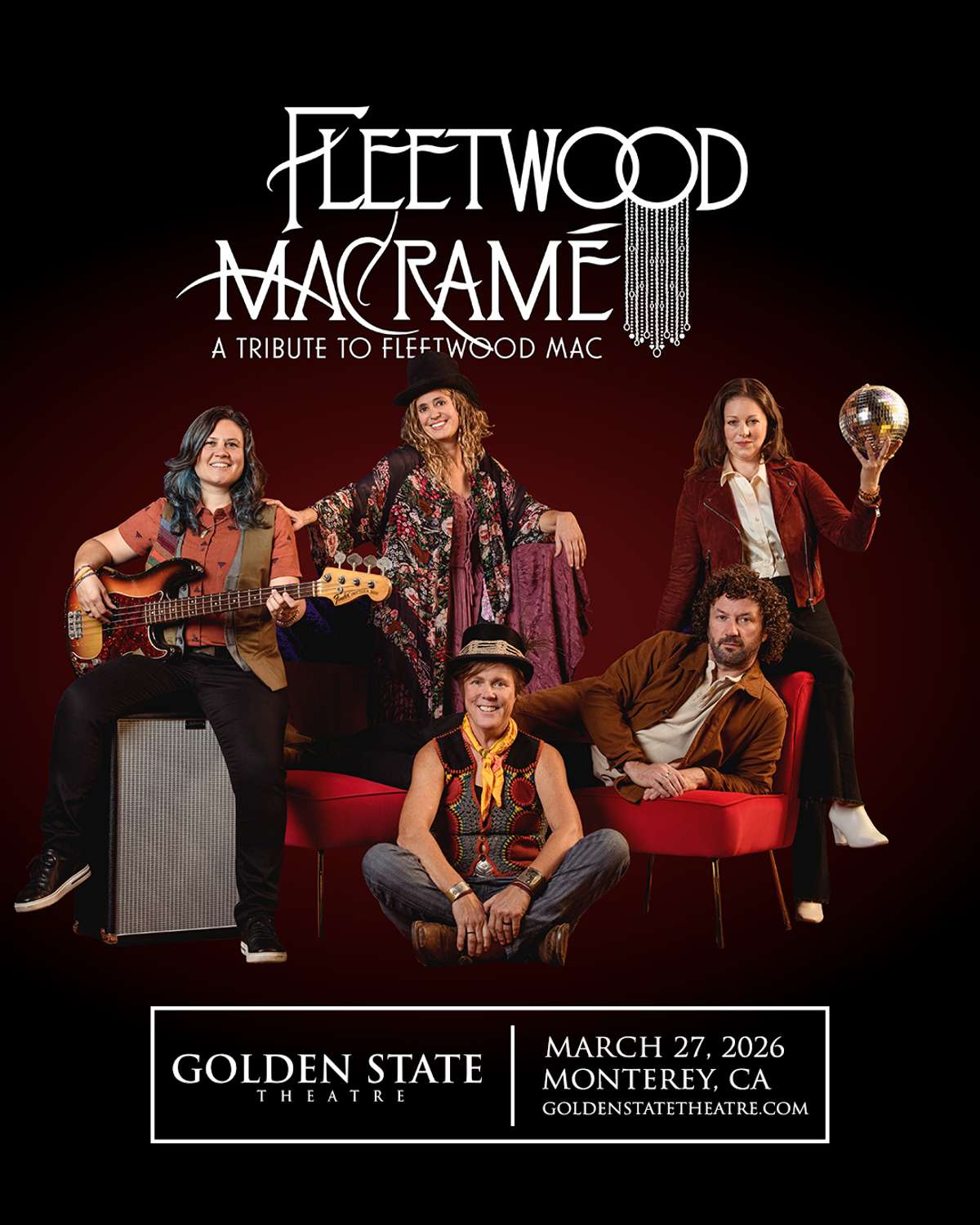 Fleetwood Macrame