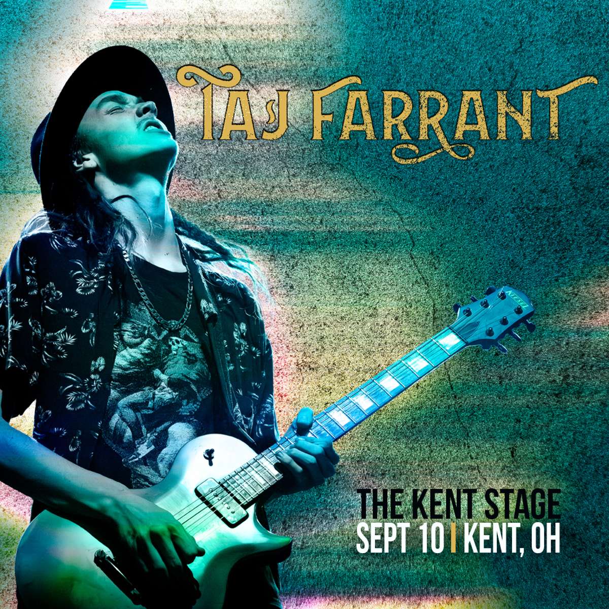 Taj Farrant