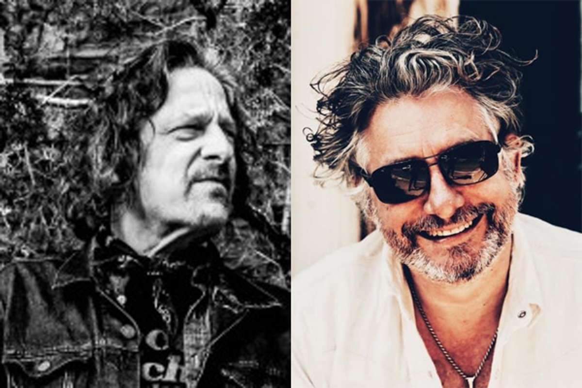 LIVESTREAM: WXPN Welcomes Ben Arnold & James Maddock