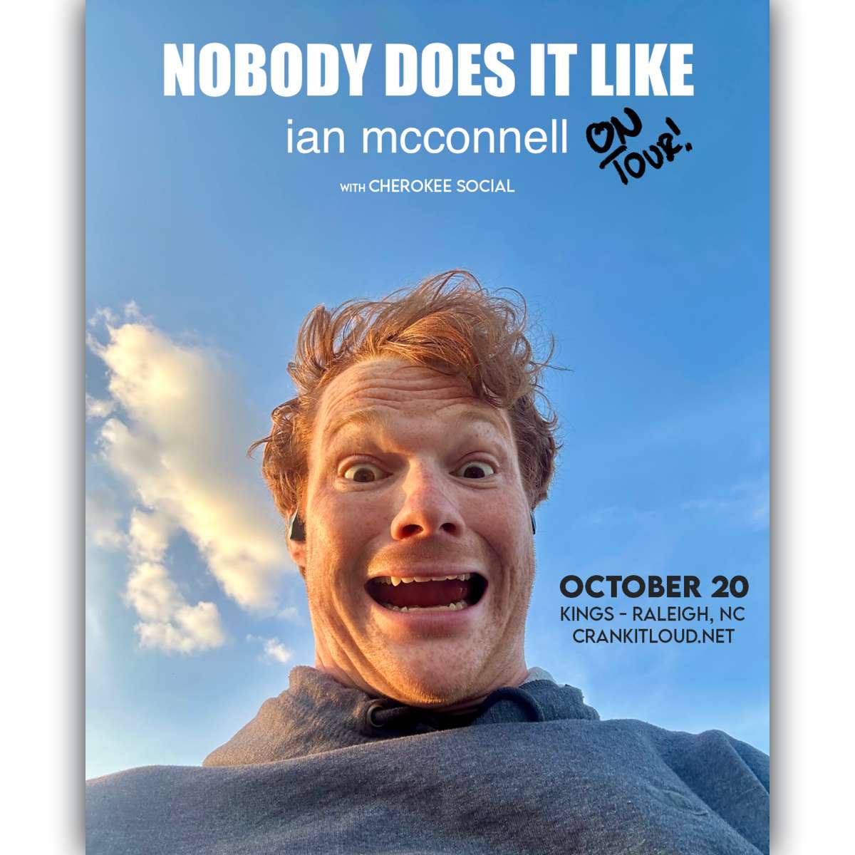 Ian McConnell