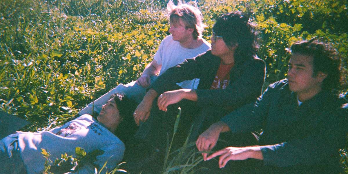 Show poster for “Makeout Reef”