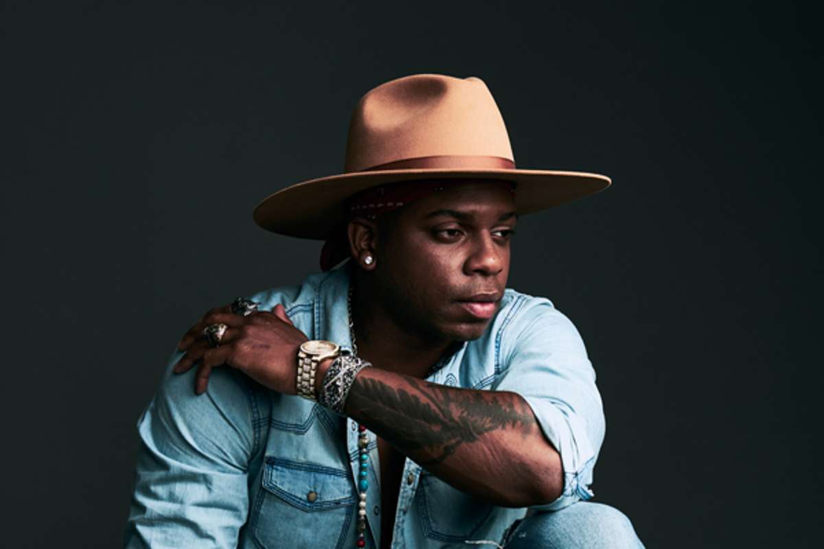 Jimmie Allen - Stories Behind The Songs Acoustic Show