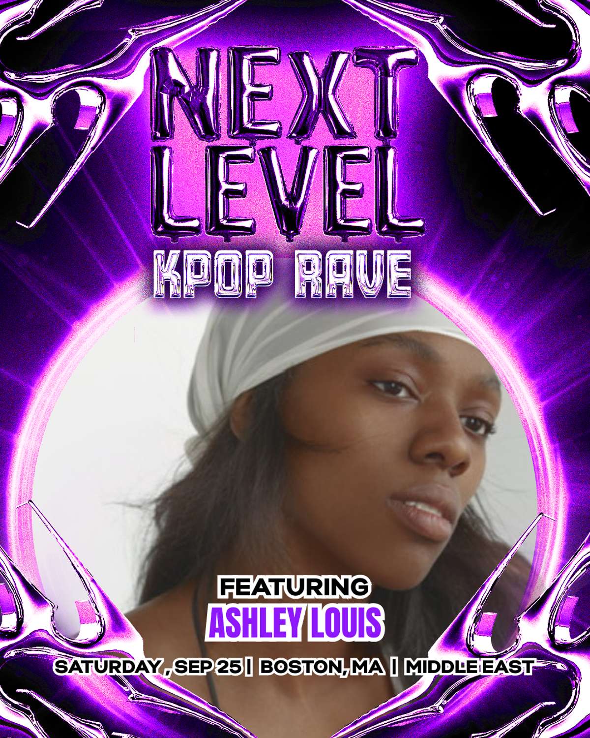 NEXT LEVEL KPOP RAVE, the ultimate KPOP Party π₯