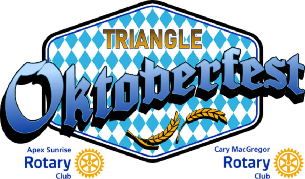 TRIANGLE OKTOBERFEST: FRIDAY, OCTOBER 2, 2026  5:00PM-10:00PM