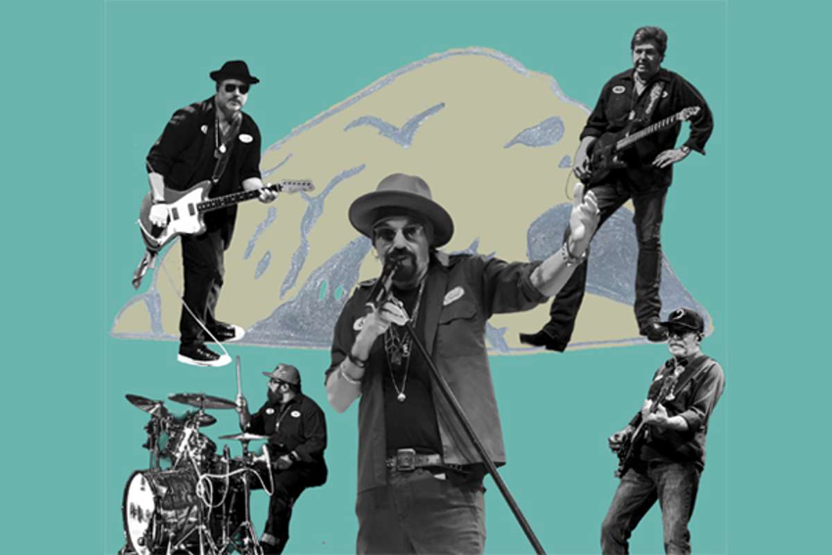 Billy Bob Thornton & The Boxmasters "2026 Morro Rock Tour"