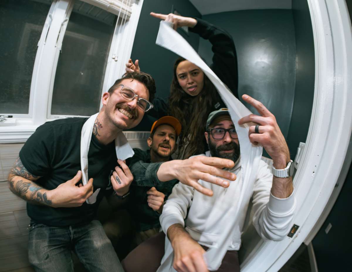 Sincere Engineer - The Probable Claws Tour