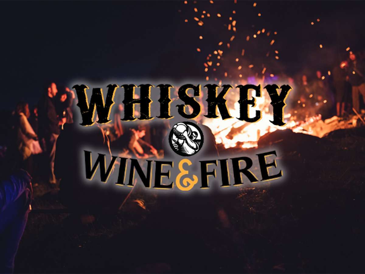 2026 Whiskey, Wine & Fire Festival: VIP SESSION 4 PM - 9 PM