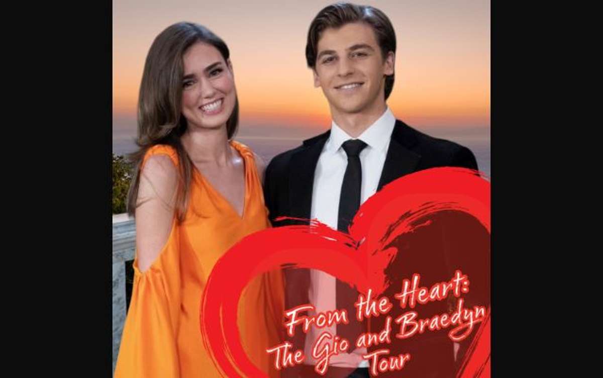 Songs from the Heart: An Evening with Gio & Braedyn