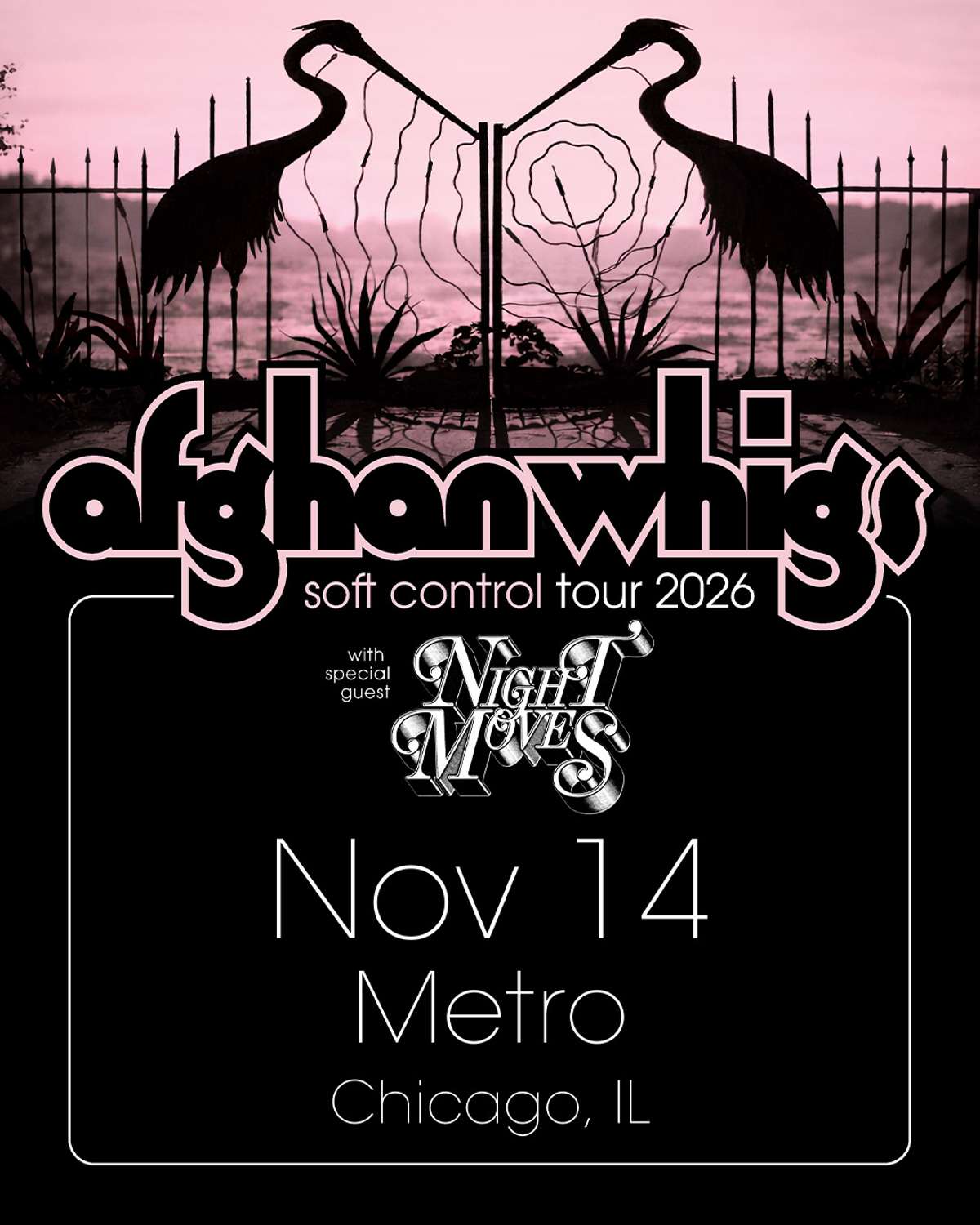 The Afghan Whigs