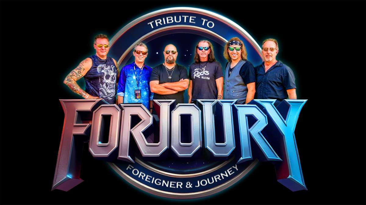 ForJoury Tribute to Foreigner & Journey Tickets | Forsyth, MT
