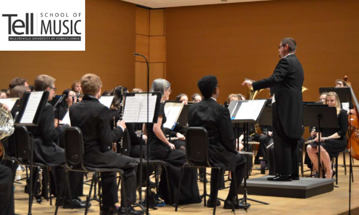 Concert Band & Wind Ensemble