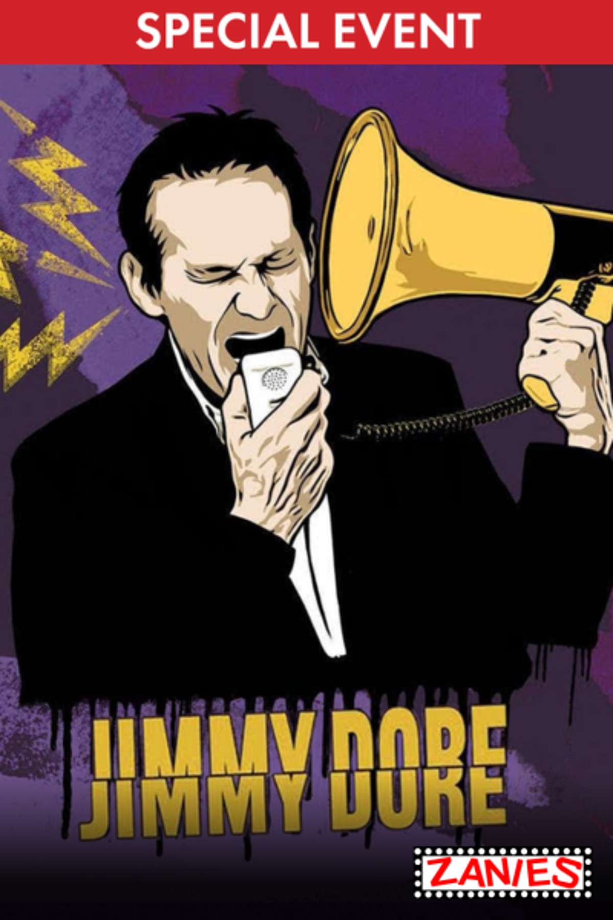 Jimmy Dore **Special Event**