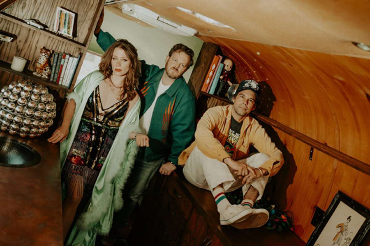 WXPN Welcomes The Lone Bellow - What A Time To Be Alive Tour 2026