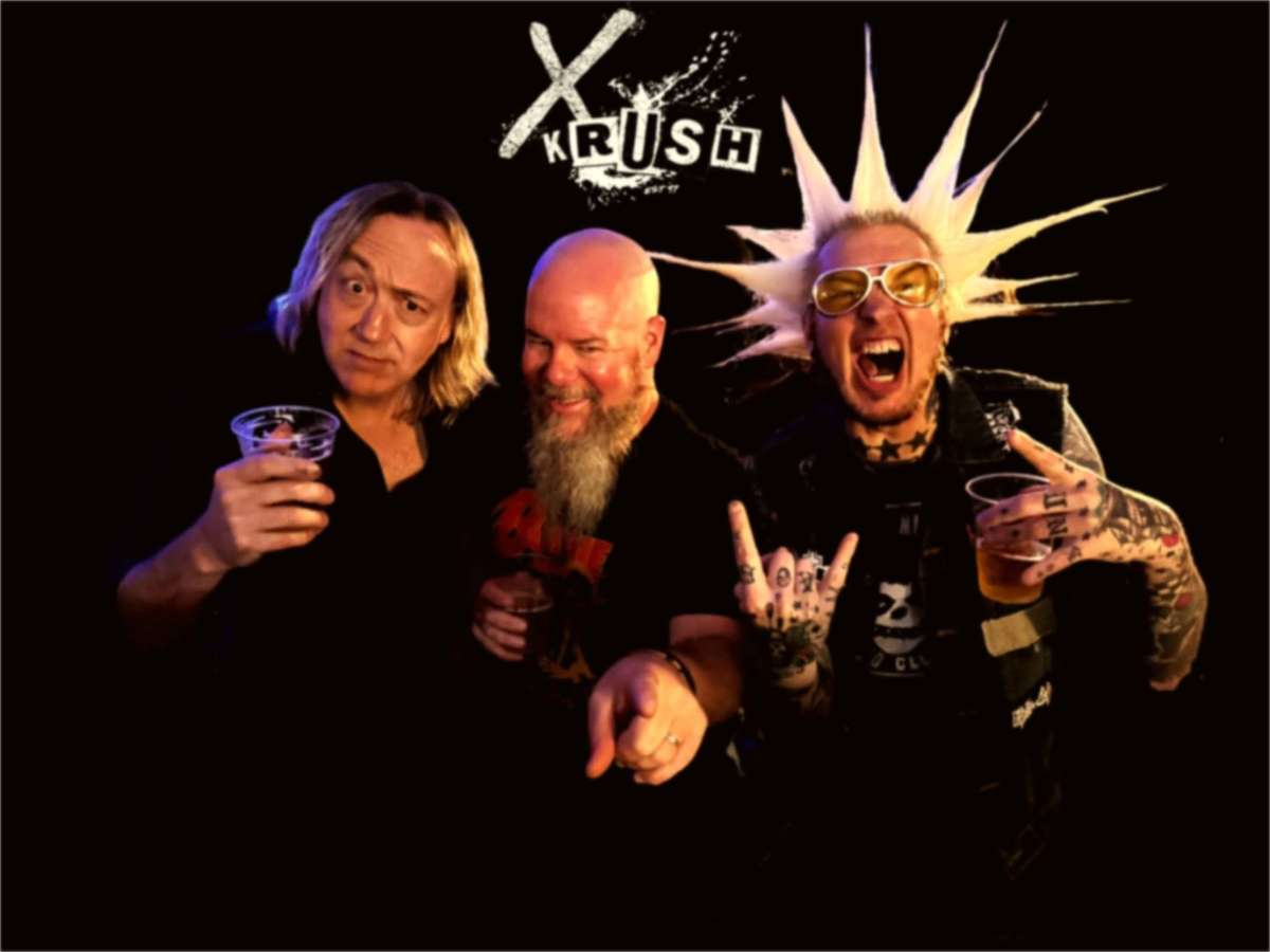 2026 "SPOTLIGHT SERIES" - Show #12 - 'X-KRUSH'