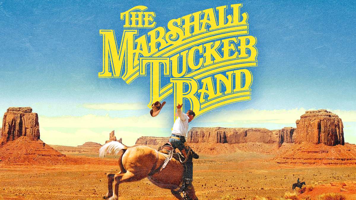 The Marshall Tucker Band