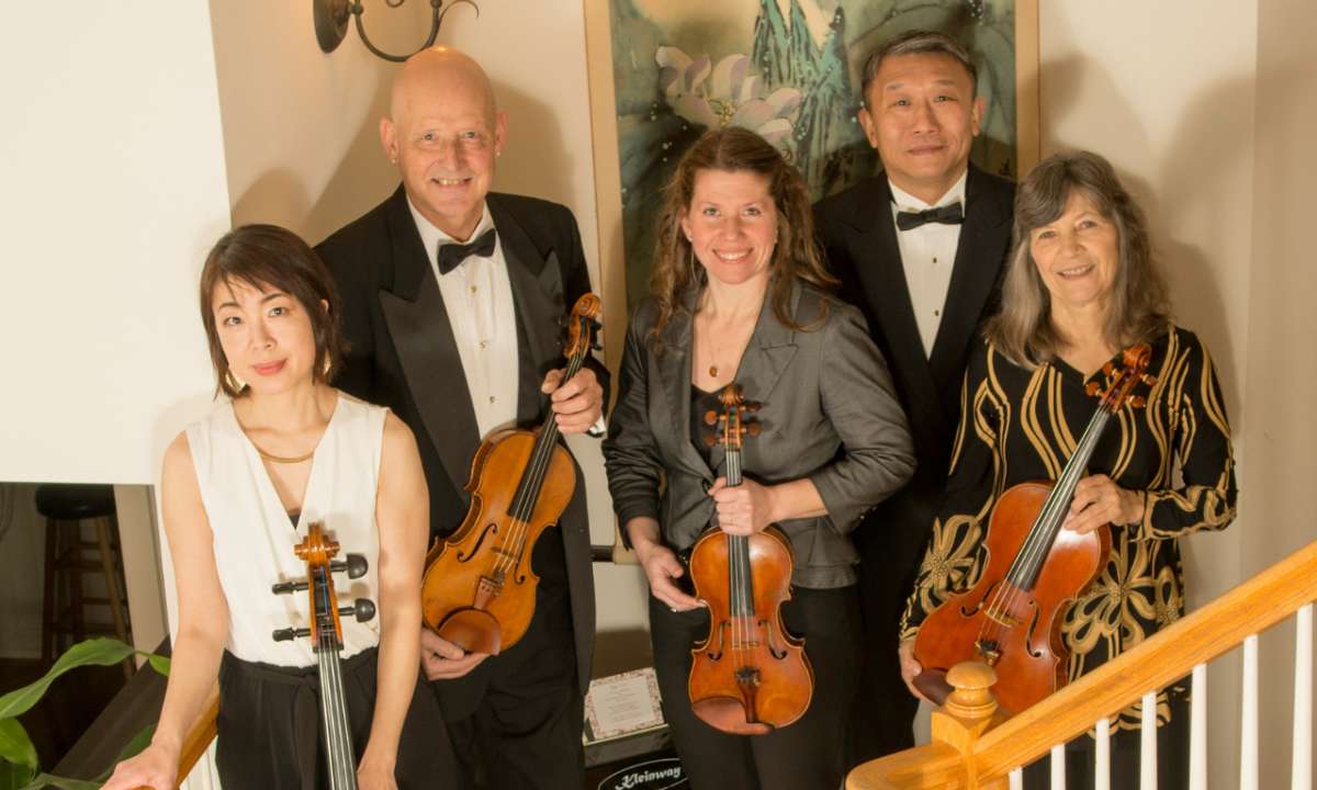 Xun Pan & Gabriel Chamber Ensemble