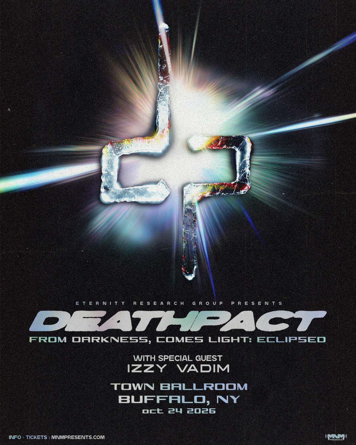 Deathpact presents:  FROM DARKNESS, COMES LIGHT: ECLIPSED