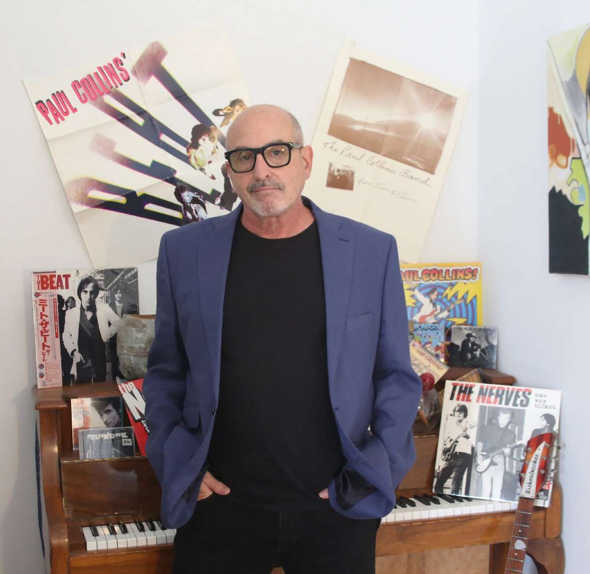 Paul Collins' Beat: The Best of The Nerves & The Beat w/ Alley Girl and Josephine Network