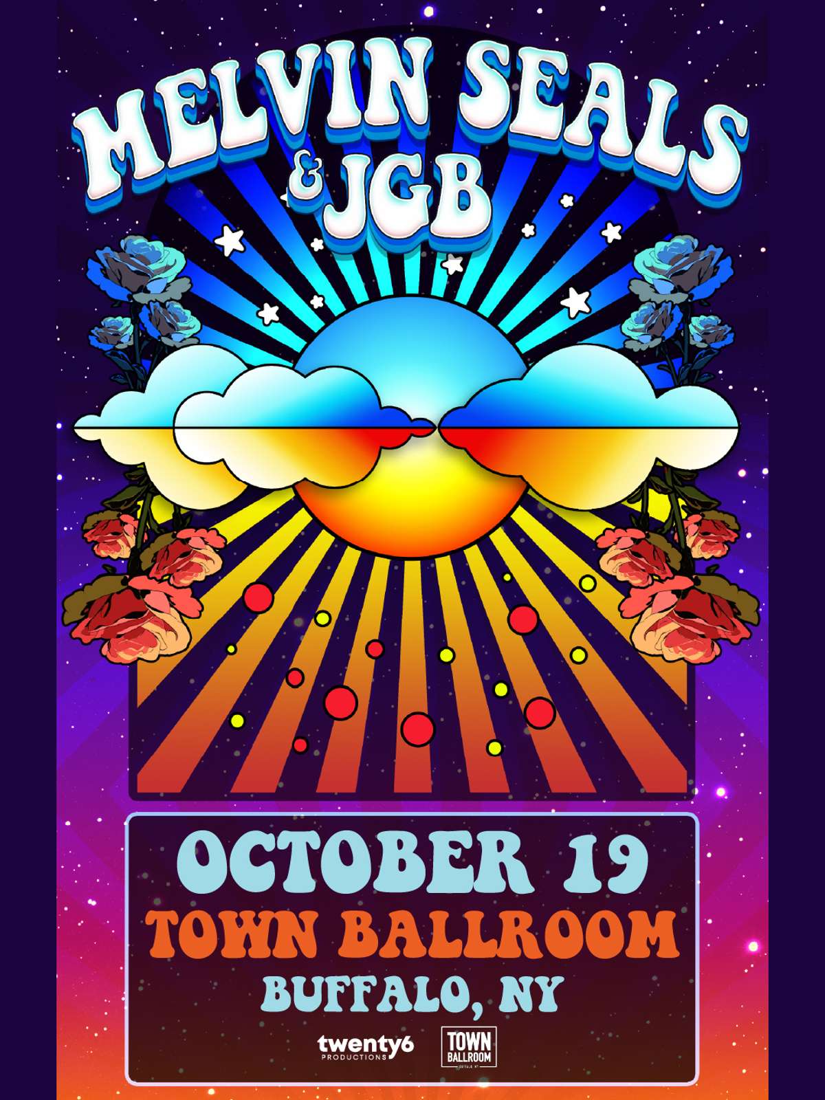 Melvin Seals & JGB