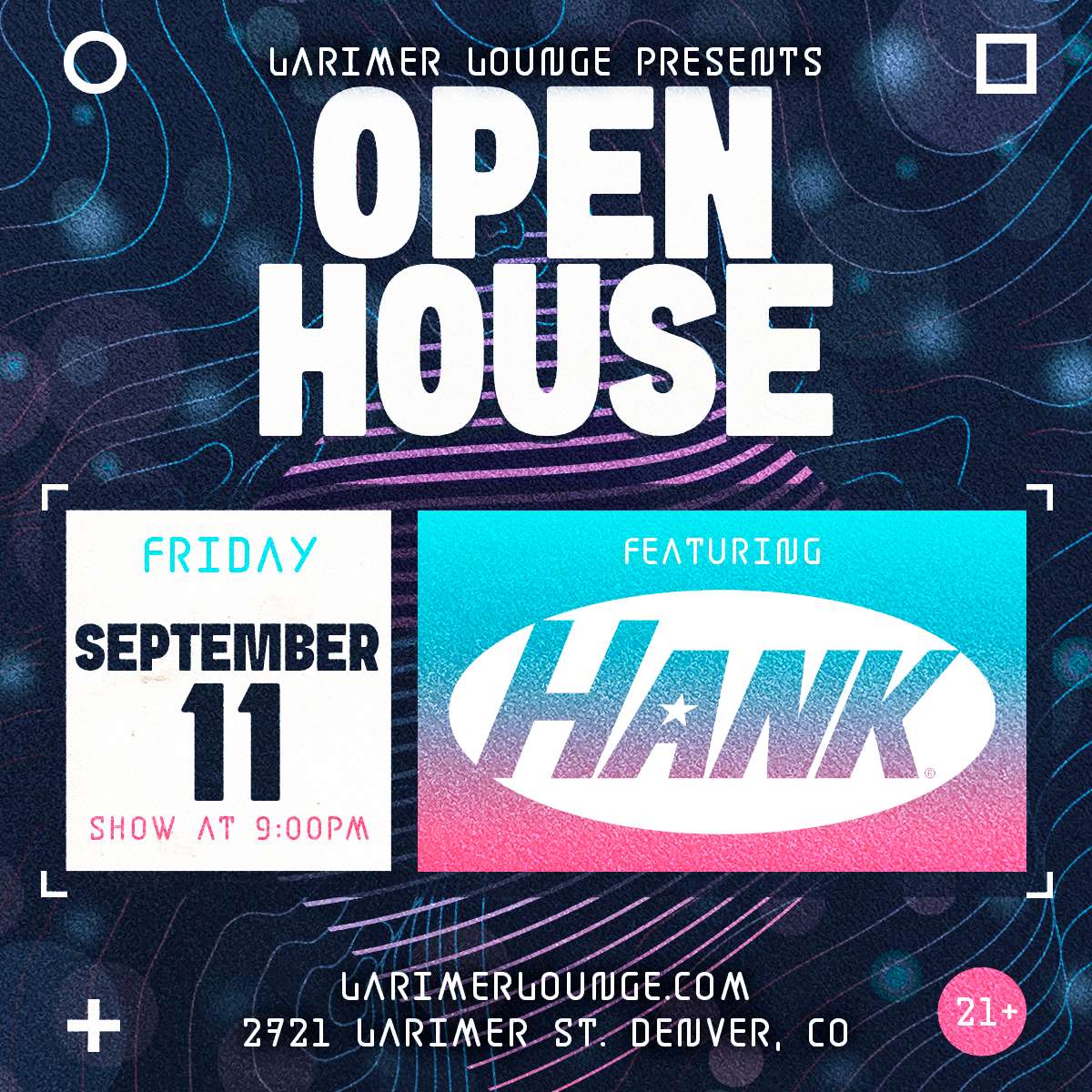 Open House feat. HANK