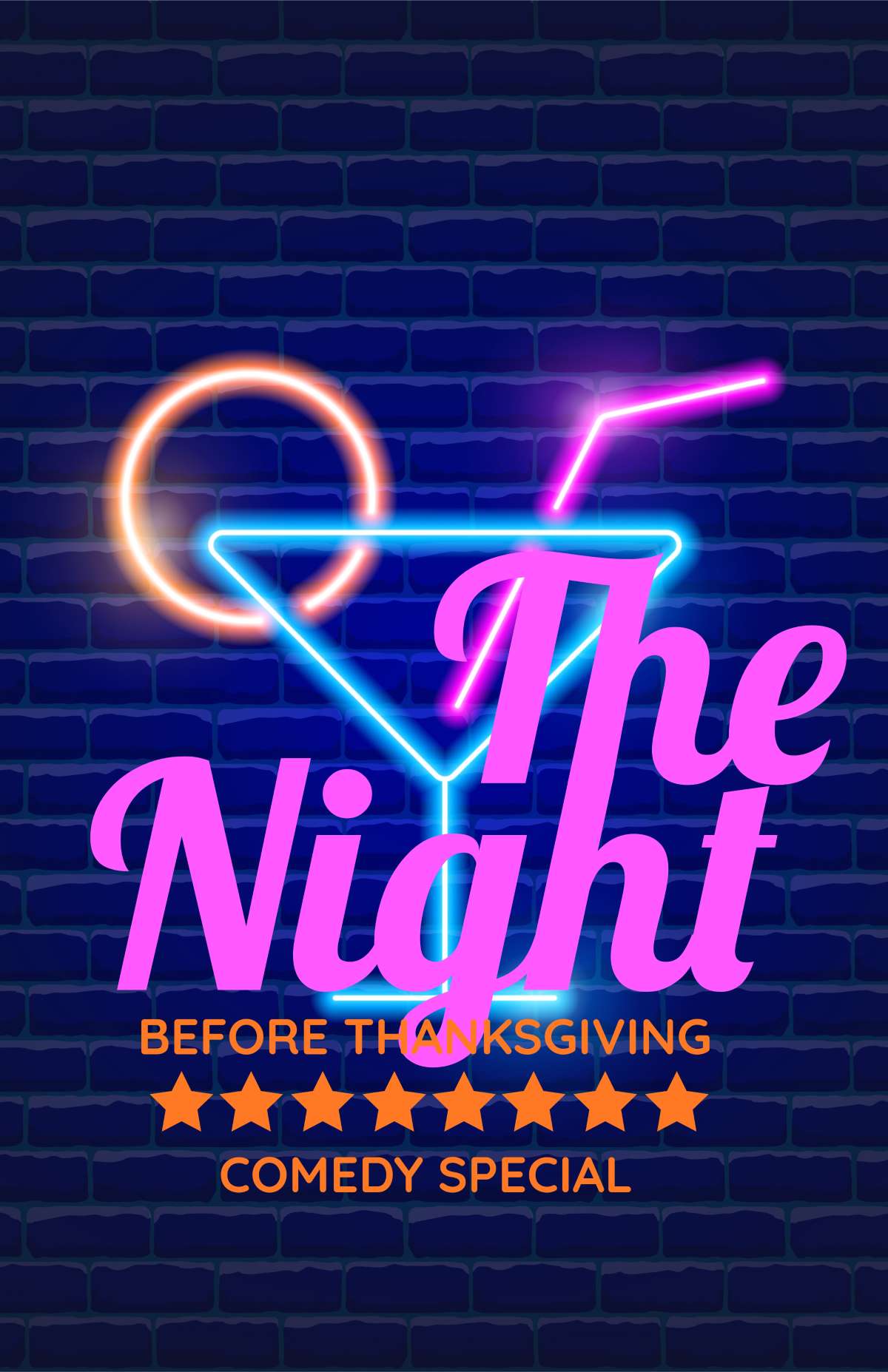 THE NIGHT BEFORE THANKSGIVING SPECIAL
