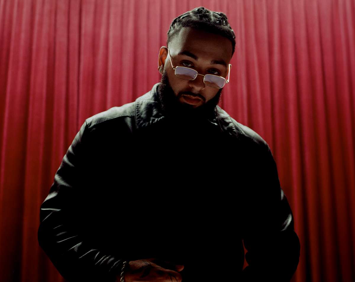 ISAIAH FALLS PRESENTS: LVRS PARADISE – SIDE B TOUR
