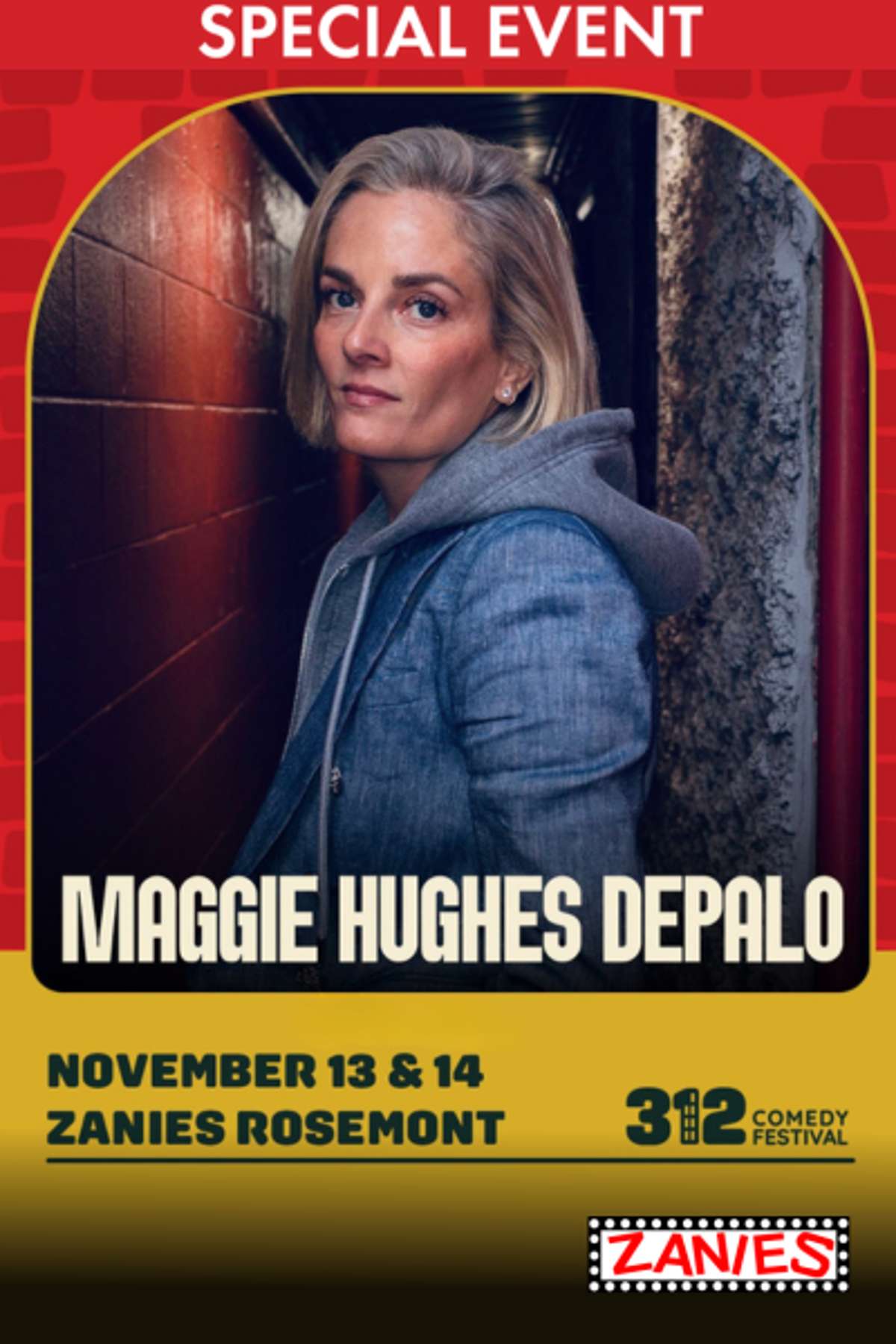 Maggie Hughes DePalo **Special Event**