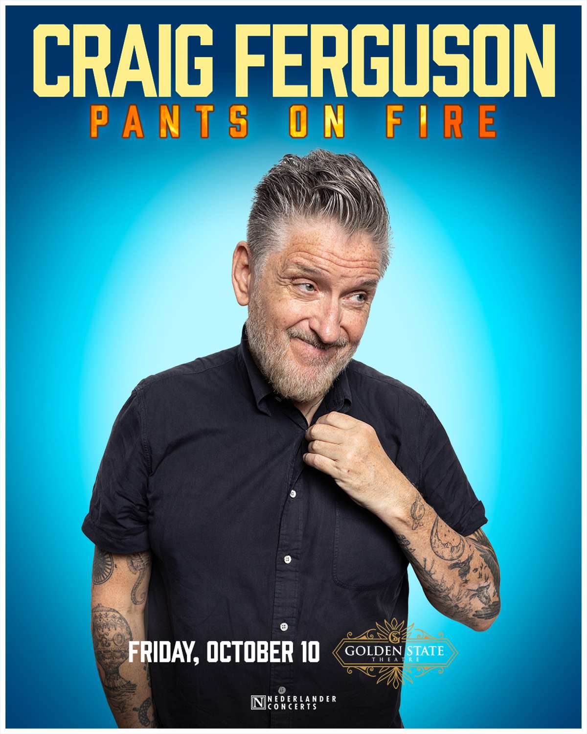 Craig Ferguson