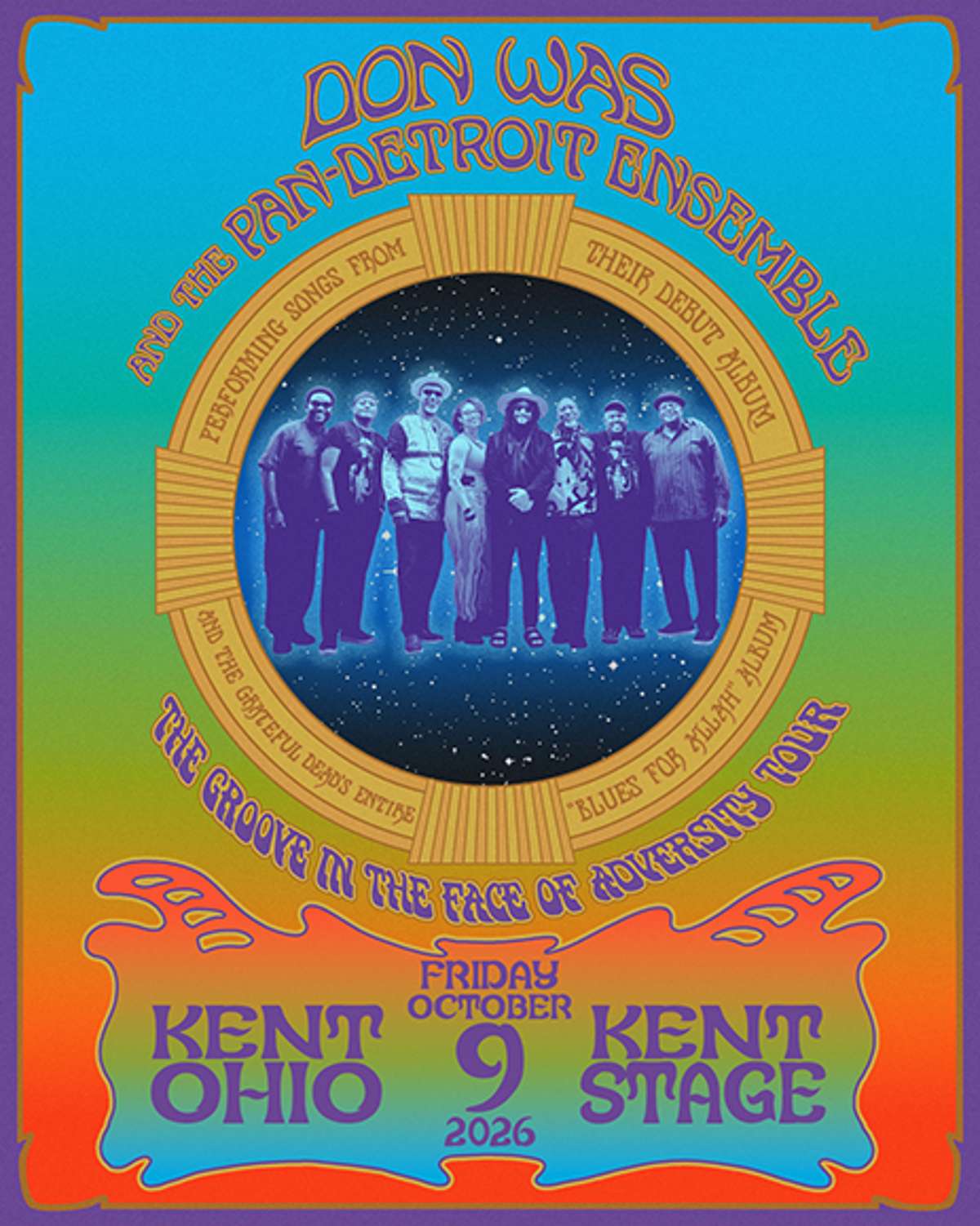 Don Was and the Pan Detroit Ensemble