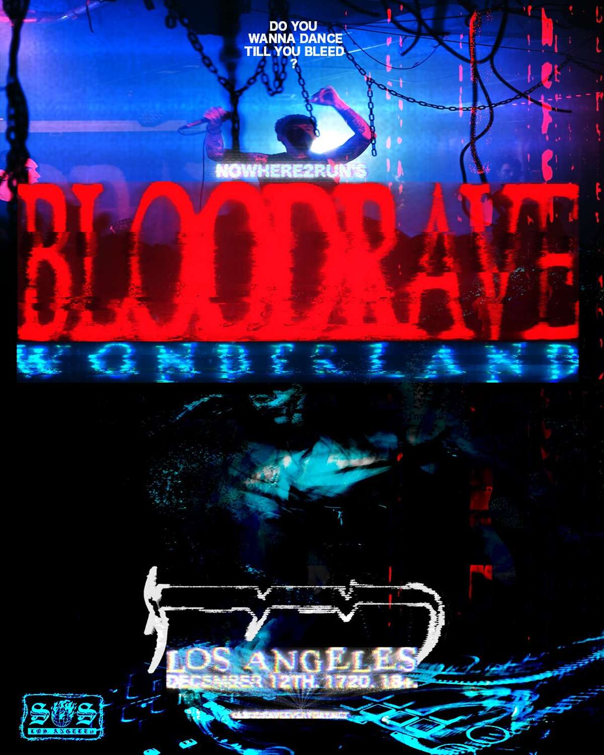 BLOODRAVE WONDERLAND