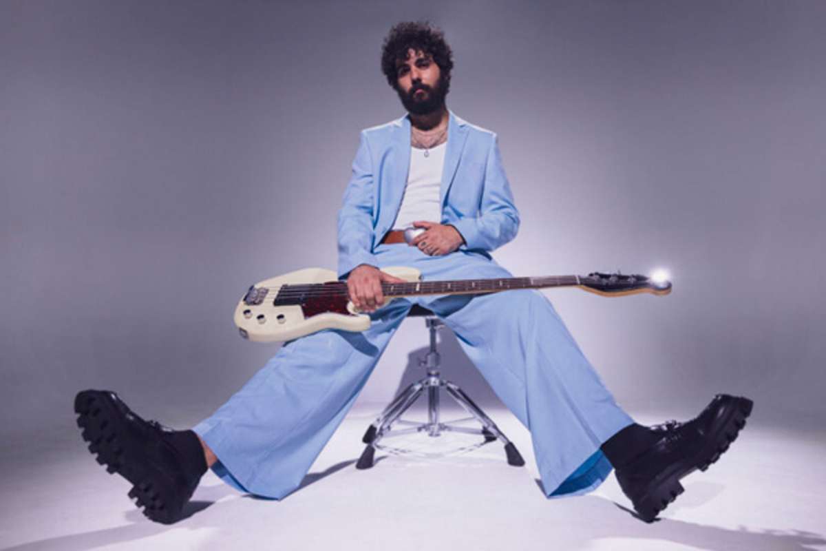 LIVESTREAM: Vincen García