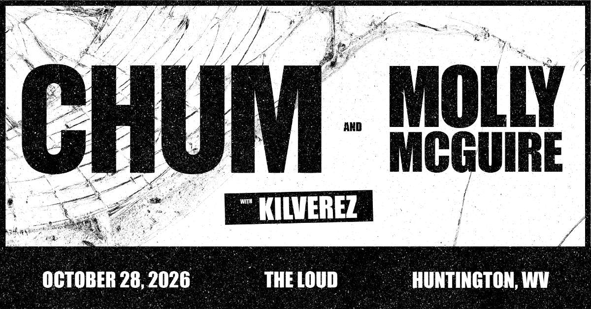 Chum and Molly McGuire with Kilverez