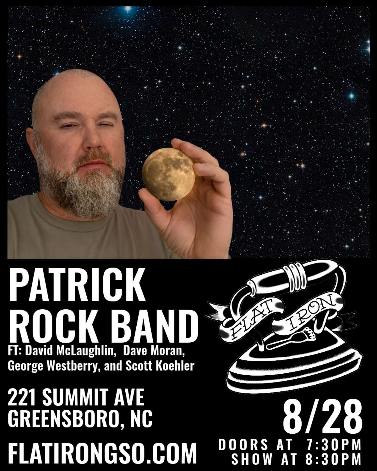 Patrick Rock Band
