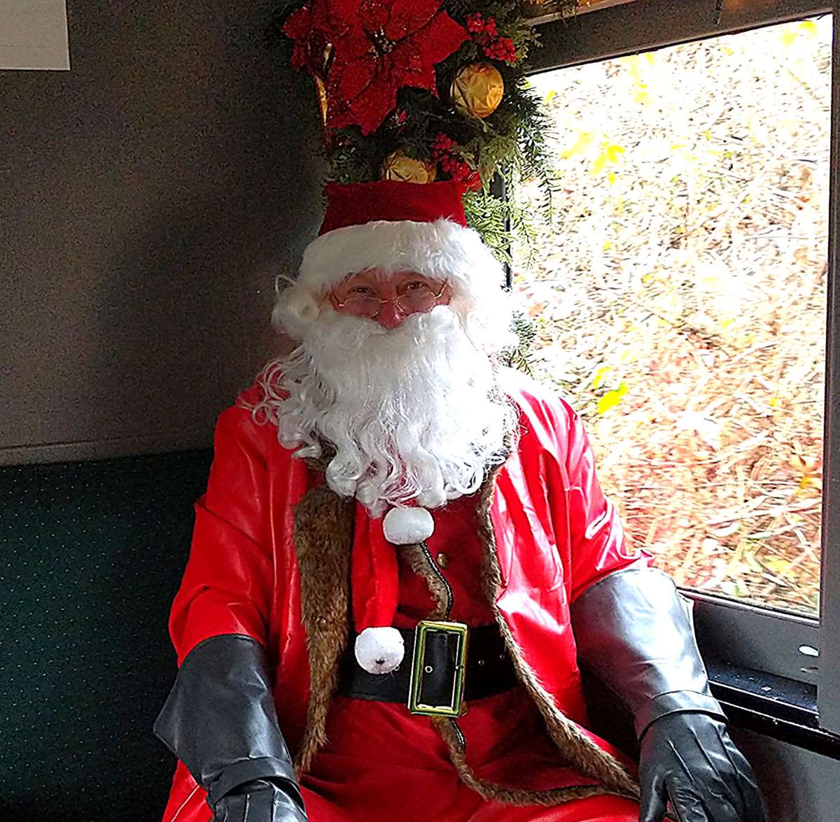 2025 Evening Candy Cane Express