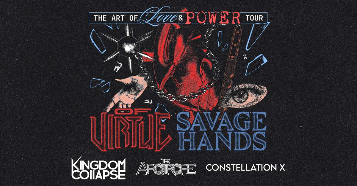Of Virtue / Savage Hands