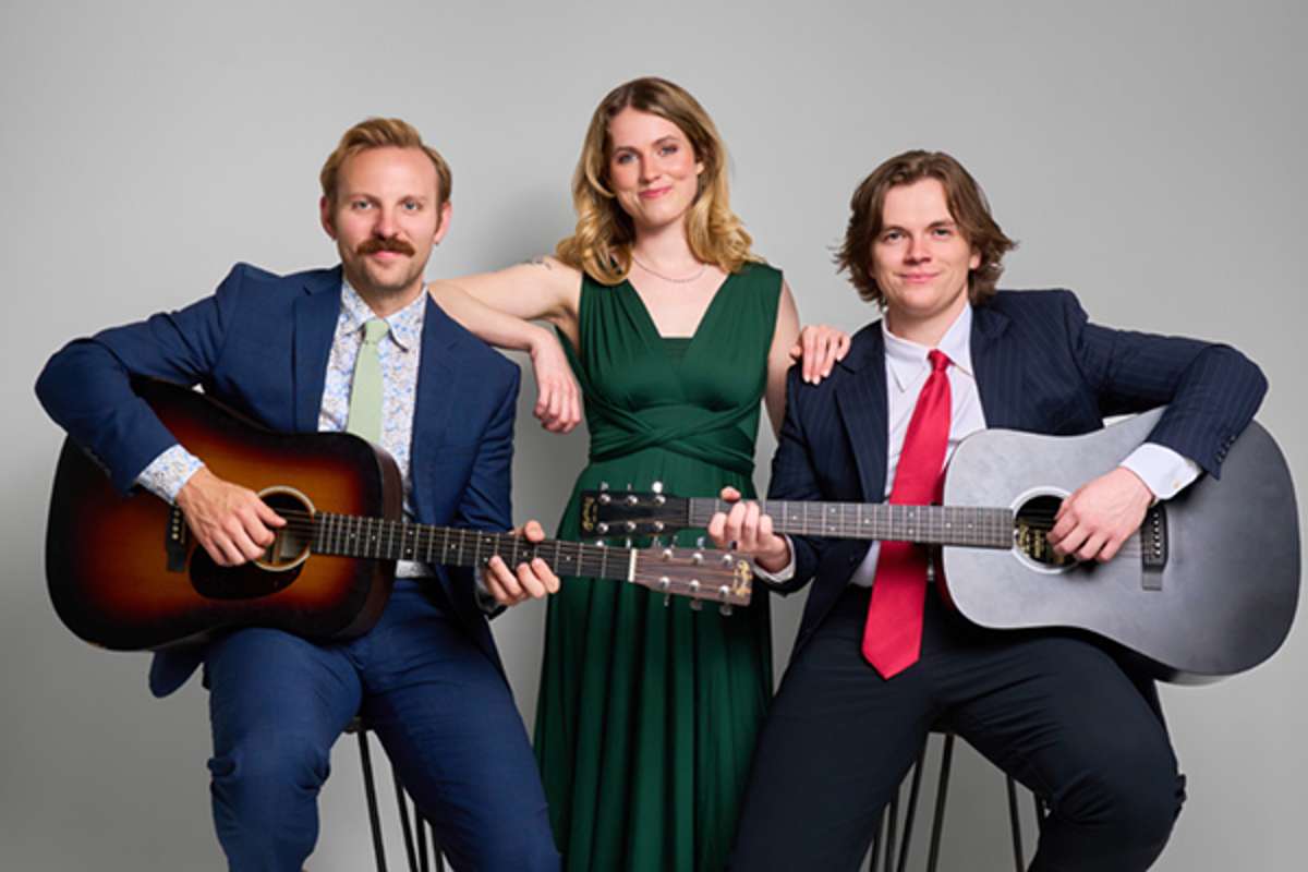 A Band Called Honalee - A Folk Trio Celebrating Peter, Paul & Mary