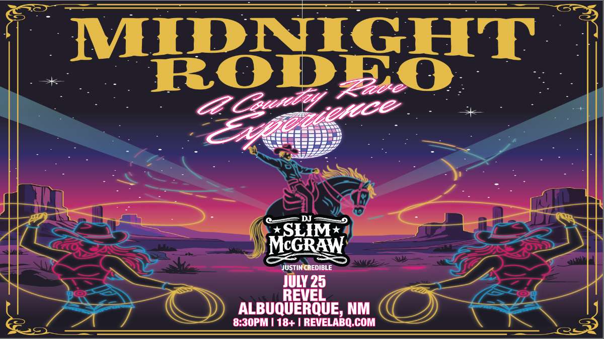 Midnight Rodeo: A Country Rave