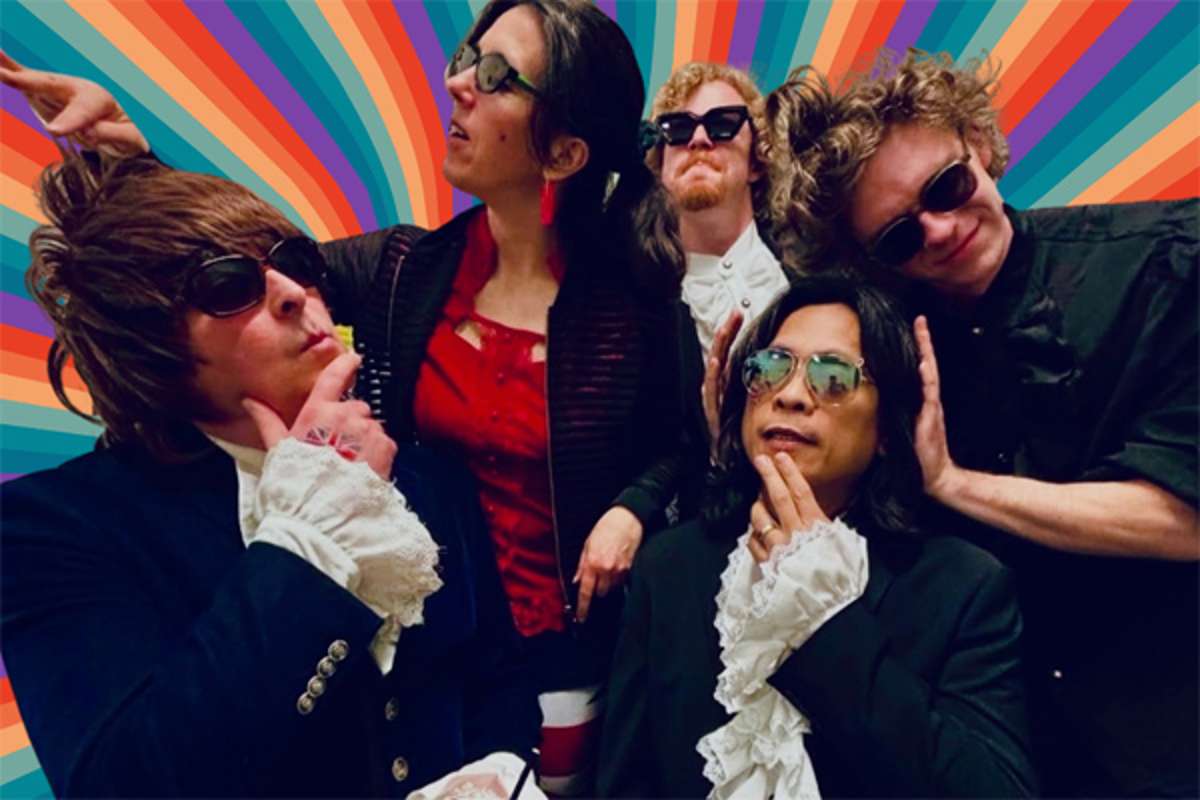 The Wankers - The Best of Britpop and Beyond