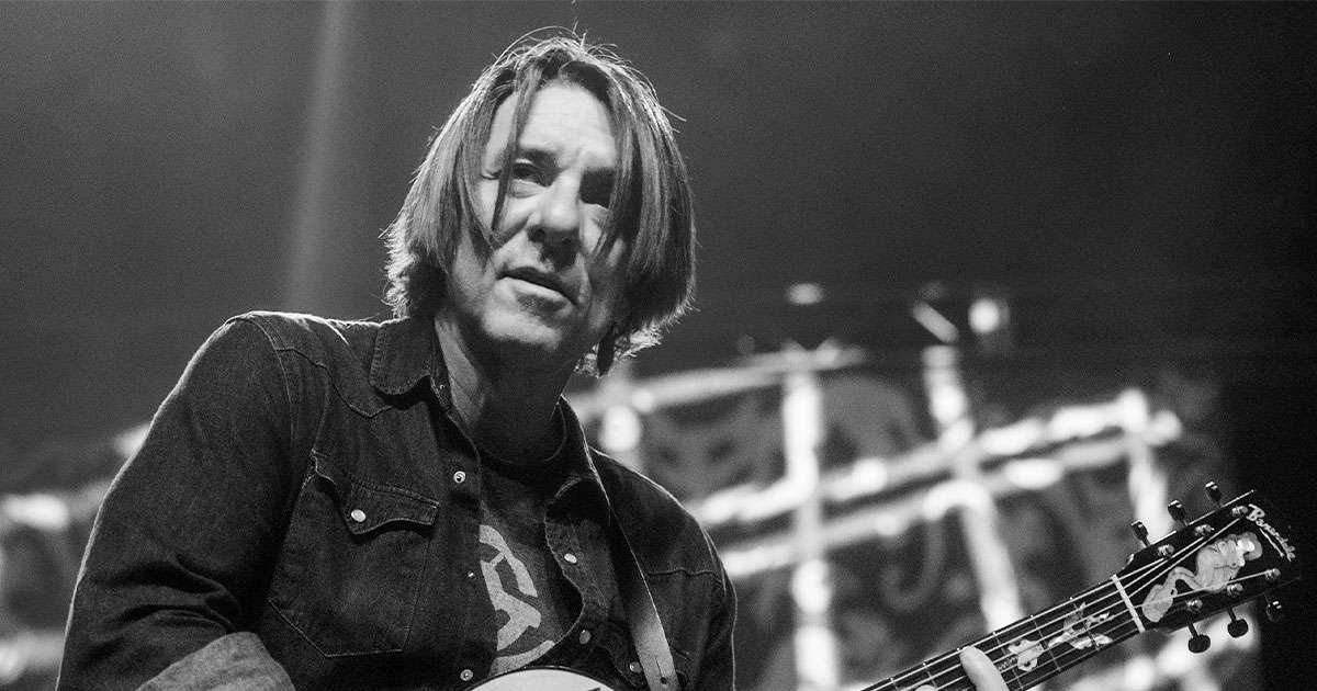 MIKE COOLEY (OF DRIVE-BY TRUCKERS)