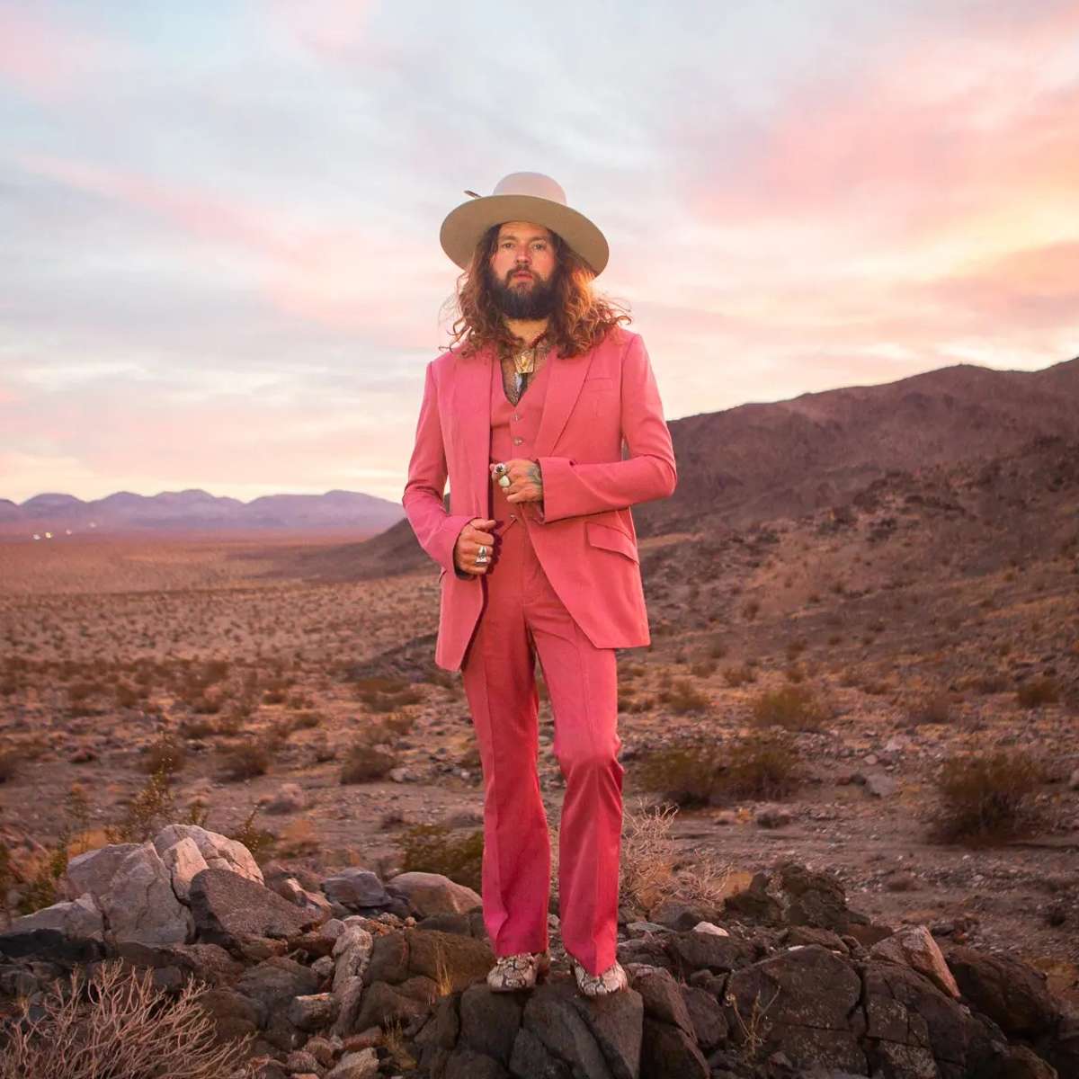 An Evening with Jay Buchanan (of Rival Sons)