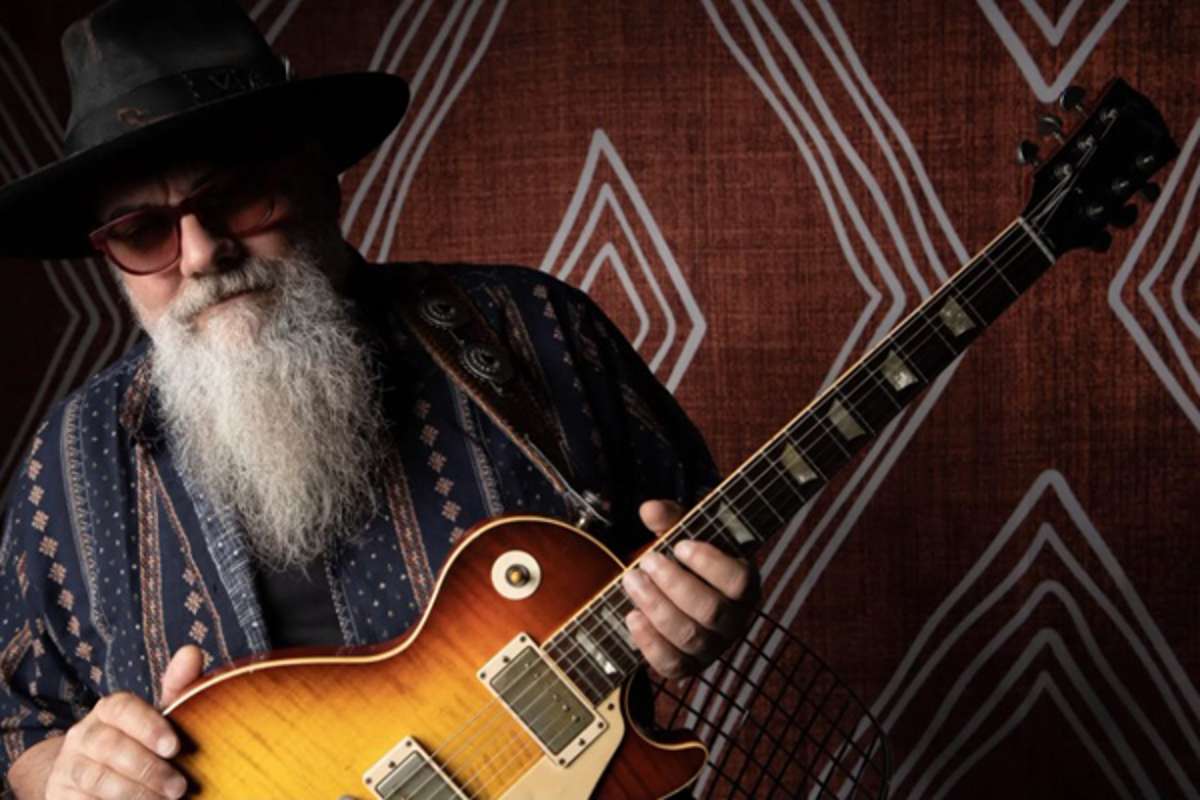 Jimmy Vivino of Canned Heat