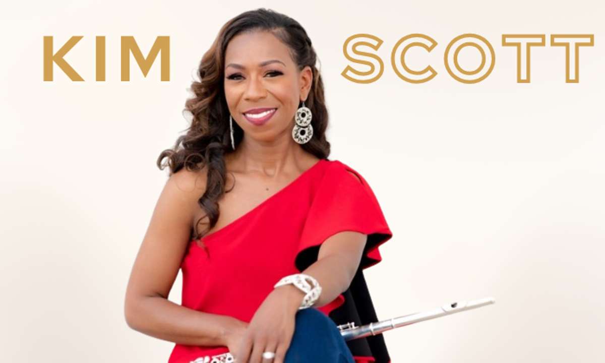 Kim Scott, Contemporary Jazz Flutist