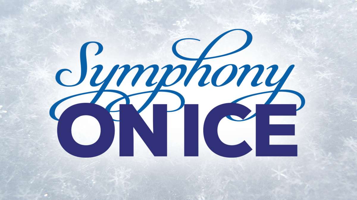 Wheeling Symphony On Ice