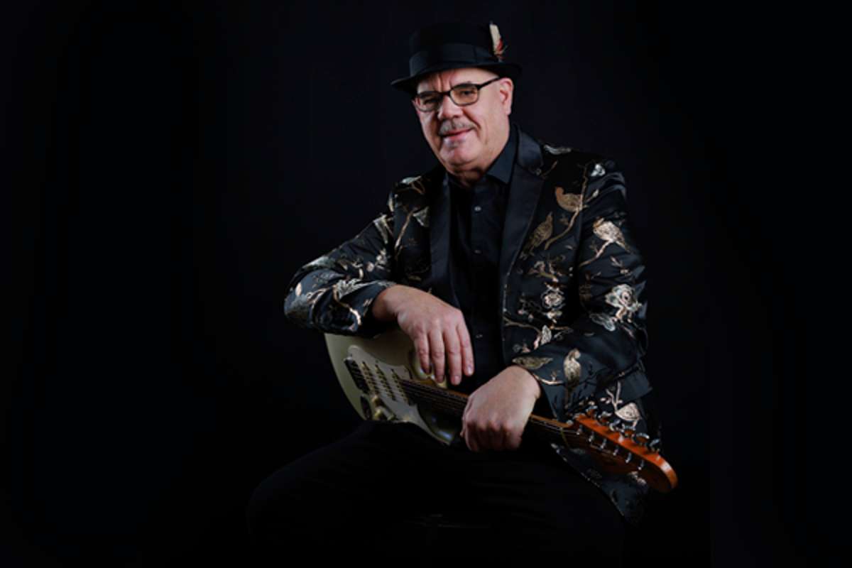 Mike Guldin & Rollin' & Tumblin' and The Mighty Manatees - Blues Meets Dreadneck