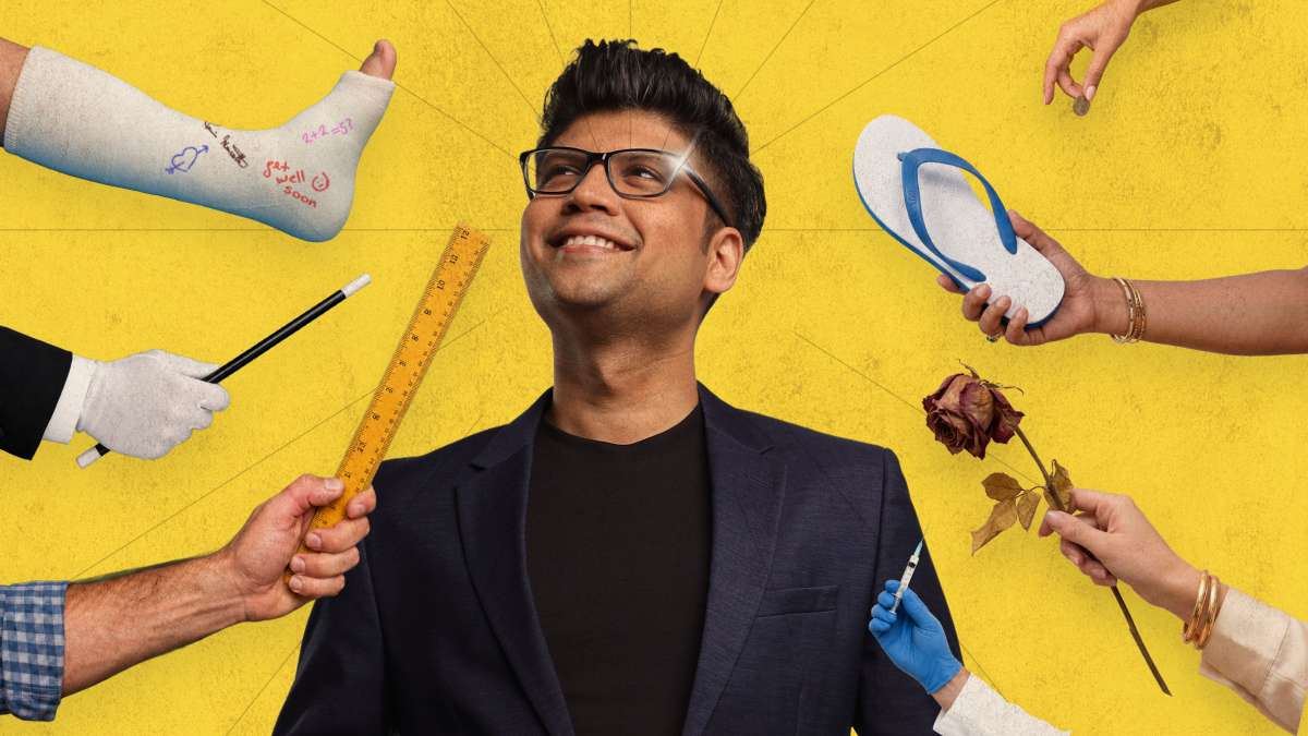 Rahul Subramanian Live
