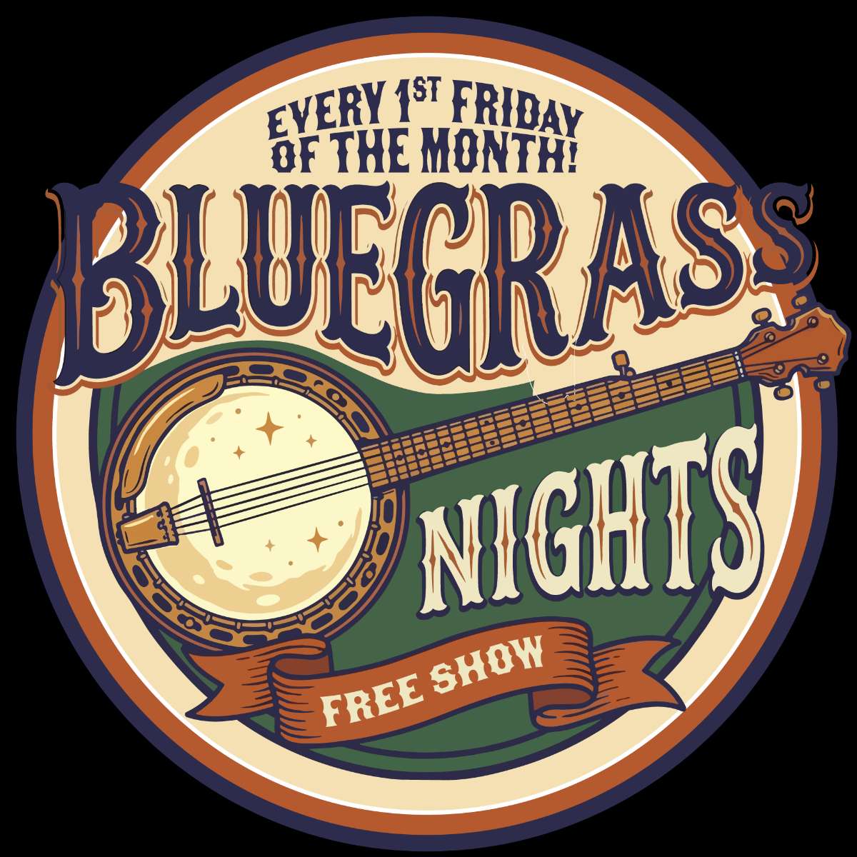 Free Bluegrass Night