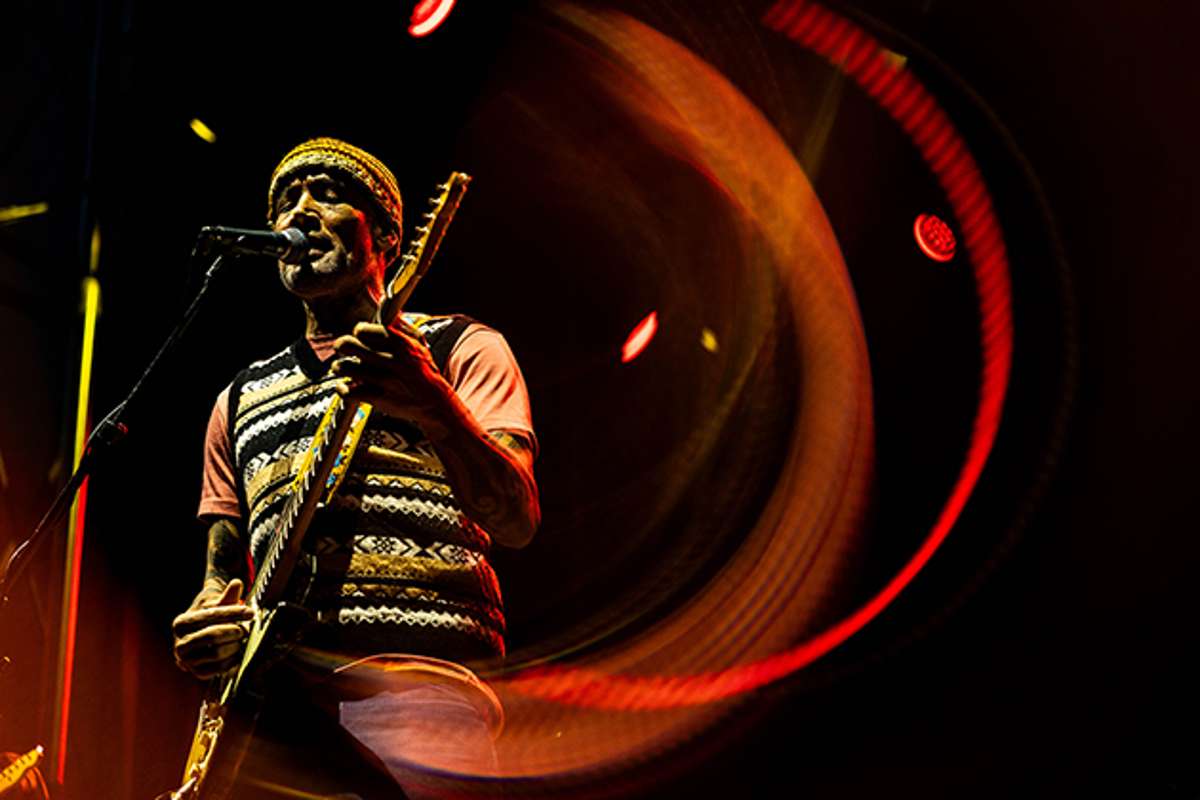 Ben Harper & The Innocent Criminals